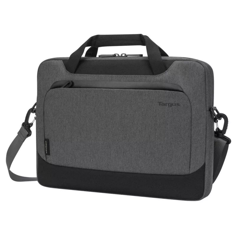Targus Cypress EcoSmart 35.6 cm (14 col.) portfelis pilkas
