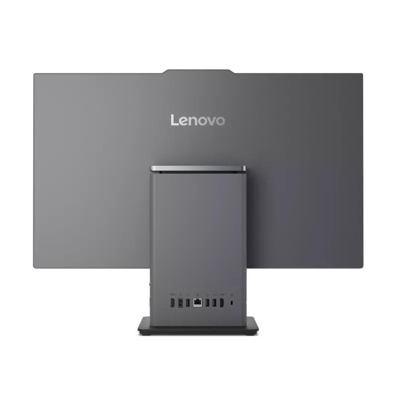 Lenovo ThinkCentre neo 55a 24 Gen 6 viskas viename kompiuteris, 23,8 colio Full HD ekranas, AMD Ryzen™ 5, 16 GB RAM, 512 GB SSD, Windows 11 Pro, pilka spalva