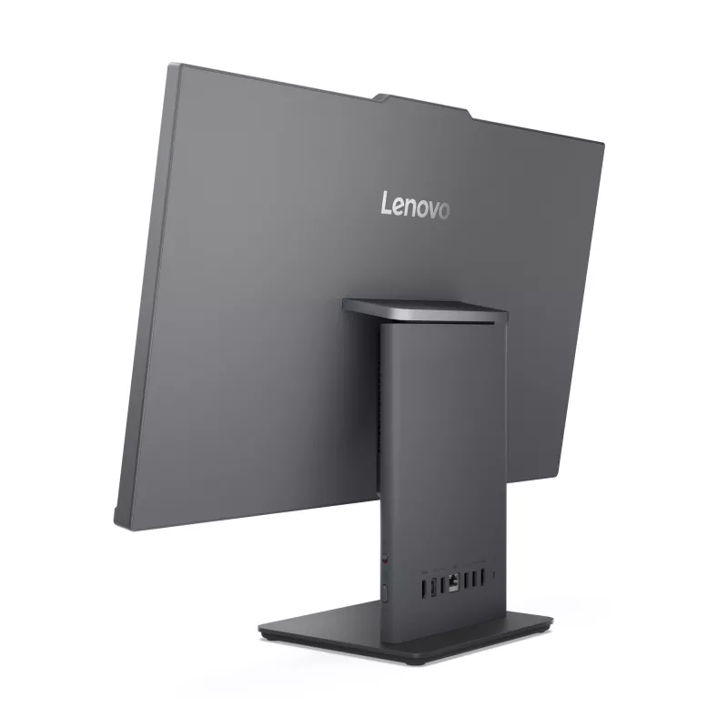 Lenovo ThinkCentre neo 55a 24 Gen 6 viskas viename kompiuteris, 23,8 colio Full HD ekranas, AMD Ryzen™ 5, 16 GB RAM, 512 GB SSD, Windows 11 Pro, pilka spalva