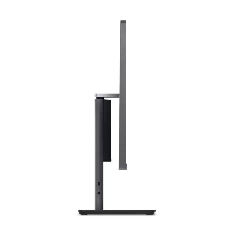 Lenovo ThinkCentre neo 55a 24 Gen 6 viskas viename kompiuteris, 23,8 colio Full HD ekranas, AMD Ryzen™ 5, 16 GB RAM, 512 GB SSD, Windows 11 Pro, pilka spalva