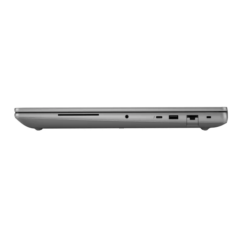 HP ZBook Fury G1i nešiojama darbo stotis su Intel Core Ultra 7, 45,7 cm (18 colių) WQXGA ekranu, 32 GB DDR5-SDRAM, Wi-Fi 7 (802.11be), Windows 11 Pro, AI kompiuteris