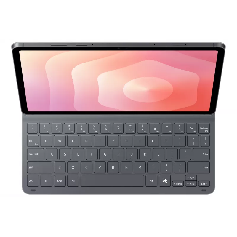 Samsung EF-DX730 27,9 cm (11 colių) Folio Juoda