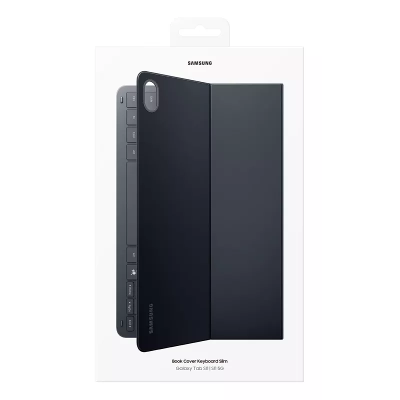 Samsung EF-DX730 27,9 cm (11 colių) Folio Juoda