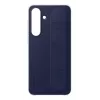 Dėklas su rankena ir stovu Samsung Galaxy S25 FE – mėlynas, 17 cm (6,7 inch) ekranui