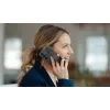 Dėklas su rankena ir stovu Samsung Galaxy S25 FE – mėlynas, 17 cm (6,7 inch) ekranui