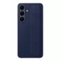 Dėklas su rankena ir stovu Samsung Galaxy S25 FE – mėlynas, 17 cm (6,7 inch) ekranui