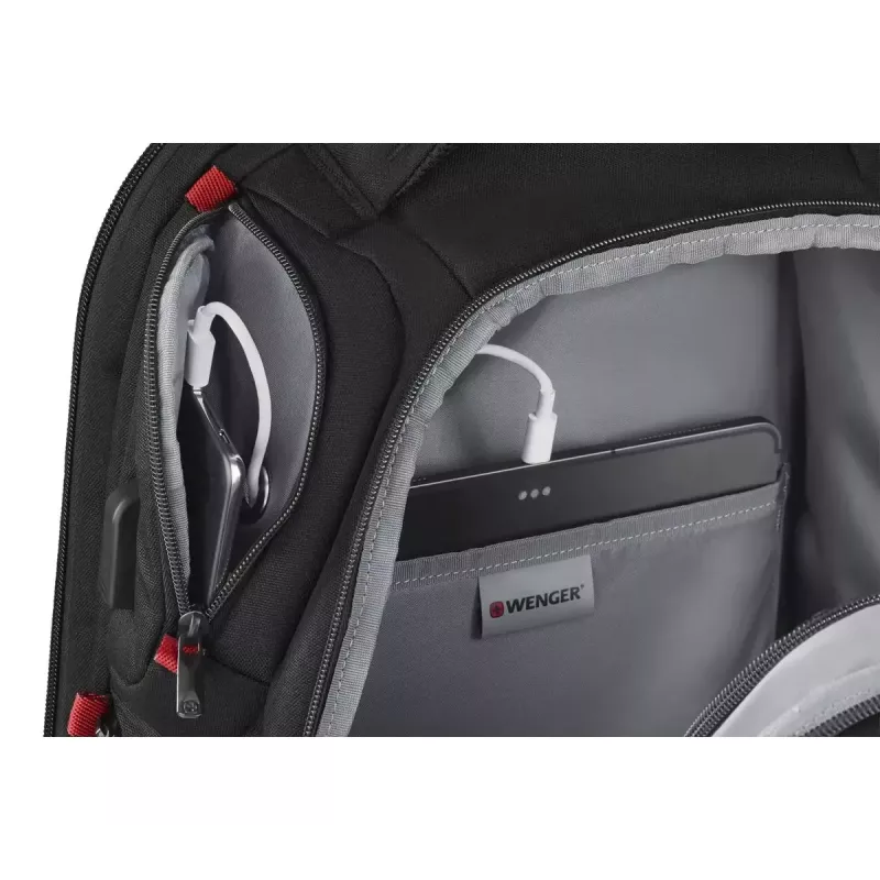 Kuprinė Wenger SwissGear PlayerOne 17.3 inch
