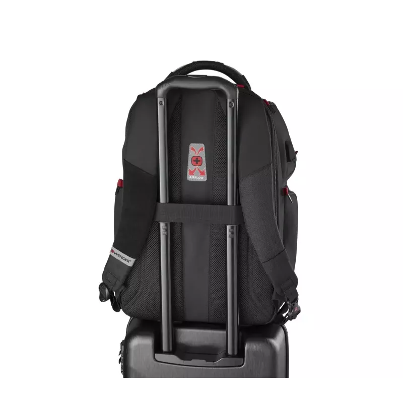 Kuprinė Wenger SwissGear PlayerOne 17.3 inch