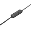 LOGITECH H650e - USB - Ausinių rinkinys Mono