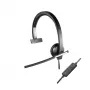 LOGITECH H650e - USB - Ausinių rinkinys Mono