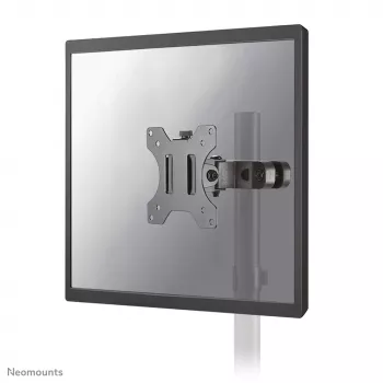 Neomounts FL40-430BL11 TV laikiklis ant stulpo 17-32 colių - skersmuo 28-60 mm