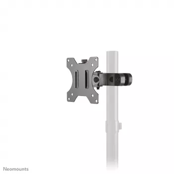 Neomounts FL40-430BL11 TV laikiklis ant stulpo 17-32 colių - skersmuo 28-60 mm
