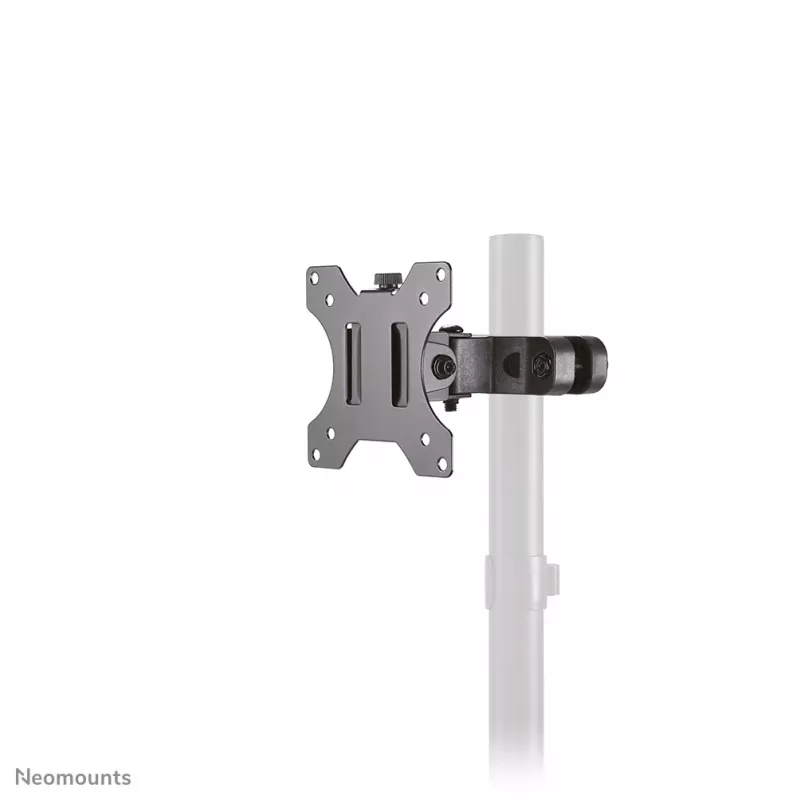 Neomounts FL40-430BL11 TV laikiklis ant stulpo 17-32 colių - skersmuo 28-60 mm