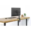 Neomounts FL40-430BL11 TV laikiklis ant stulpo 17-32 colių - skersmuo 28-60 mm