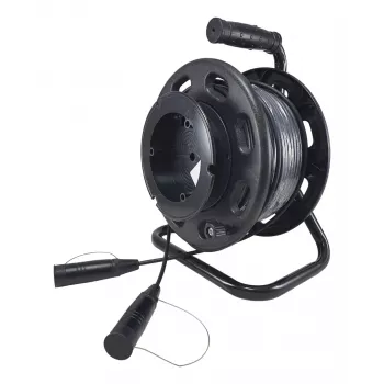 Equip 119424 HDMI laidas 150 m HDMI A tipo (standartinis) juodas