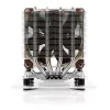 CPU aušintuvas Noctua NH-D9L, 92 mm ventiliatorius, 95×95×110 mm radiatorius, 2000 RPM, 78,9 m³/h oro srautas, suderinamas su AM4/AM5/LGA115x/LGA1200/LGA1700