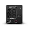 Nepertraukiamo maitinimo šaltinis CyberPower PR750ELCD, linijinis-interaktyvus, 0.75 kVA, 675 W, 6 lizdai C13