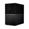 WESTERN DIGITAL My Book Duo 36TB išorinis kietasis diskas USB-C 3.2 Gen 1 su EU ir JK maitinimo laidu