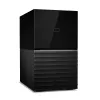 WESTERN DIGITAL My Book Duo 36TB išorinis kietasis diskas USB-C 3.2 Gen 1 su EU ir JK maitinimo laidu