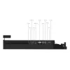 Lenovo ThinkVision T86 monitorius 2,18 m (86 colių) 3840 x 2160 pikselių 4K Ultra HD LED jutiklinis juodas