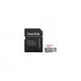WESTERN DIGITAL SanDisk 32GB Ultra microSD HC + SD adapteris