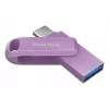 WESTERN DIGITAL SanDisk Ultra Dual Drive Go 1 TB USB atmintukas – USB-C / USB-A – violetinis