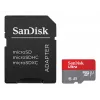WESTERN DIGITAL SanDisk Ultra micro SDXC 128GB su SD adapteriu 140MB/s A1 Class 10 UHS-I – 2 vnt. pakuotė
