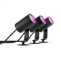 Prožektorius Philips Hue White and Colour Ambiance Lily Outdoor 1741430P7