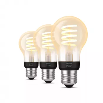 Philips protinga lemputė Bluetooth/Zigbee 7 W