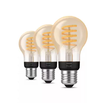 Philips protinga lemputė Bluetooth/Zigbee 7 W