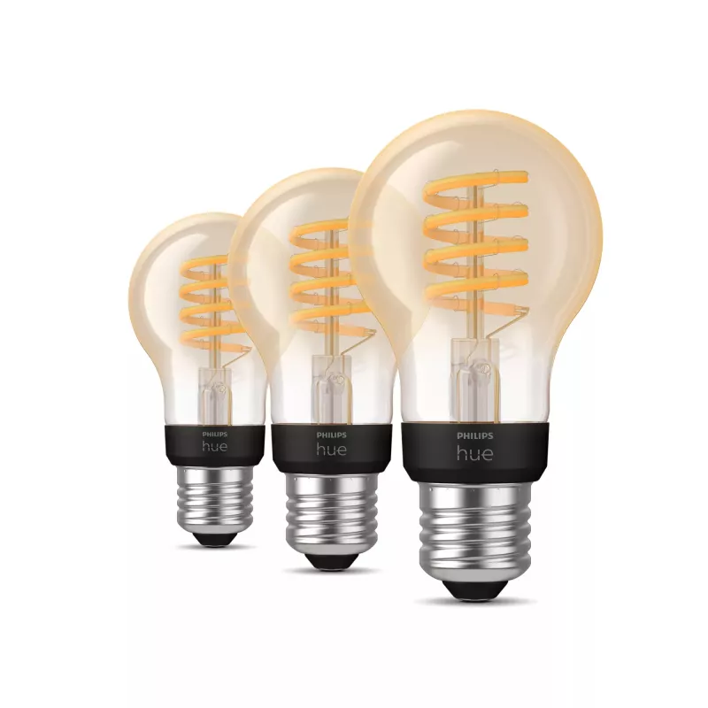 Philips protinga lemputė Bluetooth/Zigbee 7 W