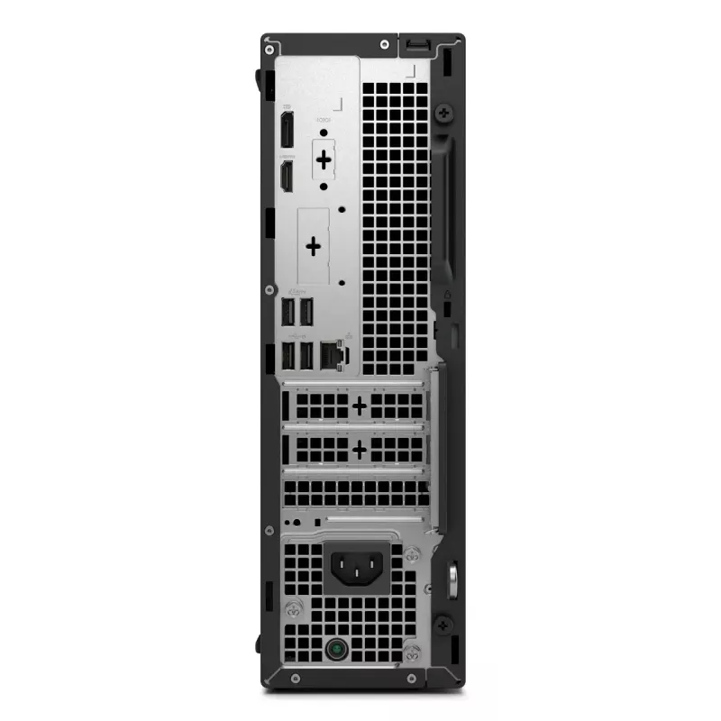 DELL Pro QCS1250 Intel Core Ultra 7 265 16 GB DDR5-SDRAM 512 GB SSD Windows 11 Pro plonas stalinis kompiuteris juodas