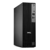 DELL Pro QCS1250 Intel Core Ultra 7 265 16 GB DDR5-SDRAM 512 GB SSD Windows 11 Pro plonas stalinis kompiuteris juodas