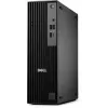 DELL Pro QCS1250 Intel Core Ultra 7 265 16 GB DDR5-SDRAM 512 GB SSD Windows 11 Pro plonas stalinis kompiuteris juodas
