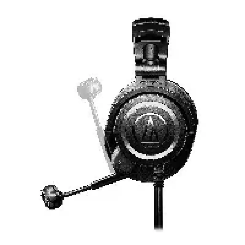 Ausinės Audio-Technica ATH-M50XSTS StreamSet™