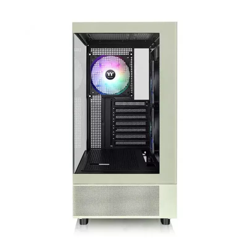 PC korpusas Thermaltake View 270 Plus TG ARGB Midi Tower Matcha Green