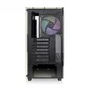PC korpusas Thermaltake View 270 Plus TG ARGB Midi Tower Matcha Green
