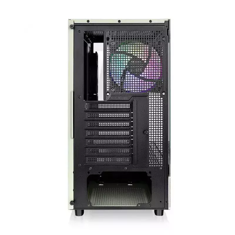 PC korpusas Thermaltake View 270 Plus TG ARGB Midi Tower Matcha Green