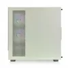 PC korpusas Thermaltake View 270 Plus TG ARGB Midi Tower Matcha Green