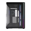 Korpusas FSP M580-BP Plus Midi Tower mITX, mATX Juodas ARGB