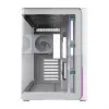 Korpusas FSP M580-WP Plus Midi Tower baltas ARGB