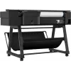 Spausdintuvas HP Designjet T850 36 colių terminis rašalinis 2400x1200 DPI