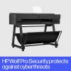 Spausdintuvas HP Designjet T850 36 colių terminis rašalinis 2400x1200 DPI