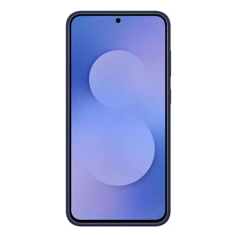 Samsung Silicone Case Galaxy S25 FE, dėklas, Samsung, Galaxy S25 FE, 17 cm (6,7 colio), juoda