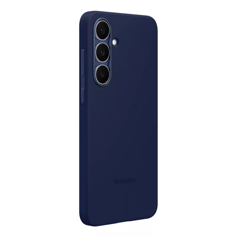 Samsung Silicone Case Galaxy S25 FE, dėklas, Samsung, Galaxy S25 FE, 17 cm (6,7 colio), juoda
