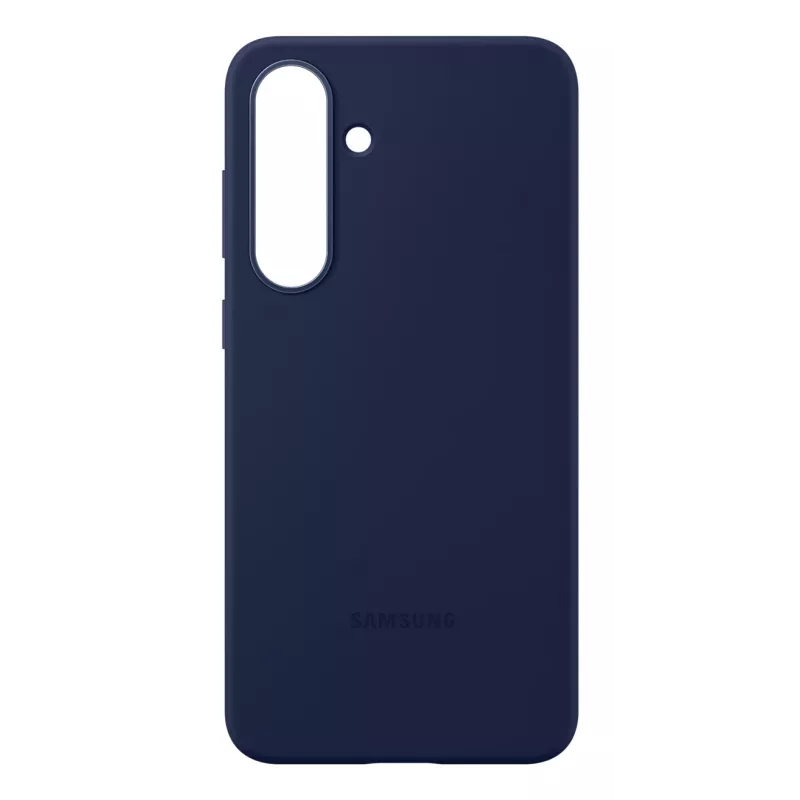 Samsung Silicone Case Galaxy S25 FE, dėklas, Samsung, Galaxy S25 FE, 17 cm (6,7 colio), juoda