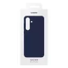 Samsung Silicone Case Galaxy S25 FE, dėklas, Samsung, Galaxy S25 FE, 17 cm (6,7 colio), juoda