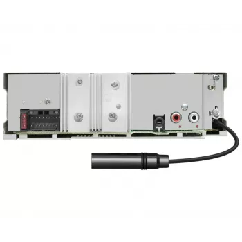 JVC KD-DB622BT automobilinis medijos imtuvas, 200 W, Bluetooth