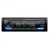 JVC KD-X482DBT Juoda 200 W Bluetooth automobilinis imtuvas