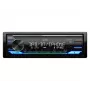 JVC KD-X482DBT Juoda 200 W Bluetooth automobilinis imtuvas